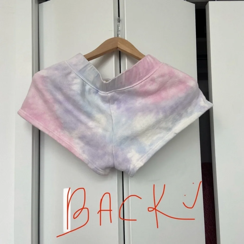 🍒Hill House Home Cotton Shorts 2020 Tie Dye Size M, run like XS 2-4 Excellent